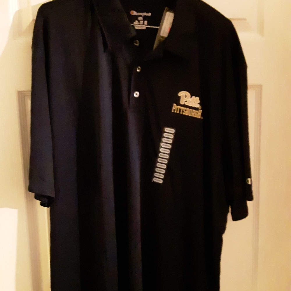 University of Pittsburgh Panthers Polo 2XL
